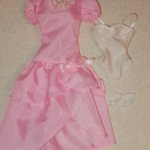 Полный аутфит редкой Candi от Integrity toys (размер Барби)