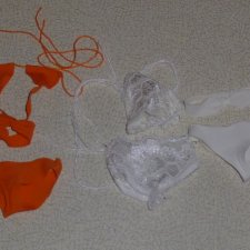 Фирменное белье / купальники Phicen Tbleague S38 / S39 - лот из 2 шт. - новые