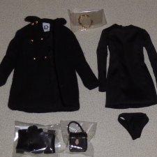 Полный аутфит коллекционной Defa Lucy Soho новый