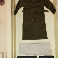 Почти полный аутфит коллекционной Defa Lucy Paris Collection Model 03 новый (всё, кроме белья)