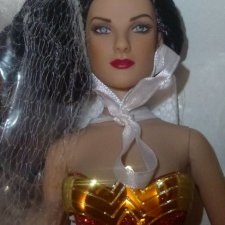 Редкая Тоннер Tonner DC Stars Wonder Woman 13 дюймов NRFB