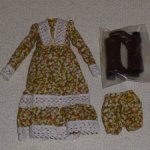 Редкий полный аутфит Руруко Ruruko Soft Wind новый