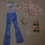 Полный аутфит Барби Barbie Joanna Gaines новый редкий