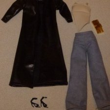 Почти полный аутфит коллекционной Барби Barbie Styled by Maeve Reilly новый