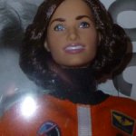 Коллекционная кукла Барби Barbie Ellen Ochoa NRFB