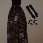 Почти полный аутфит коллекционной Барби Barbie Rita Moreno новый