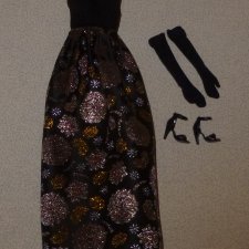 Почти полный аутфит коллекционной Барби Barbie Rita Moreno новый