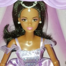 Коллекционная кукла Барби Barbie Ballet Wishes AA NRFB