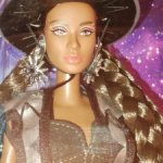 Коллекционная кукла Барби Barbie Fashion Frontier NRFB