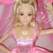 Коллекционная кукла Барби Barbie Ballet Wishes NRFB