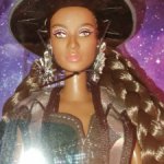 Коллекционная кукла Барби Barbie Fashion Frontier NRFB