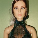 Fashion royalty Meteor Emerald Allure Amirah Majeed новая