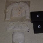 Полный аутфит Defa Lucy Paris Model 01 новый (размер Барби, Поппи Паркер)