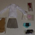 Полный аутфит Момоко Momoko Heisei Kawaii Sweetie новый