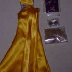 Полный аутфит Fashion royalty Agnes Legendary Status новый