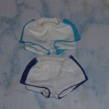 Фирменные шорты Phicen Tbleague S44 / S45 - лот из 2 шт. - новые