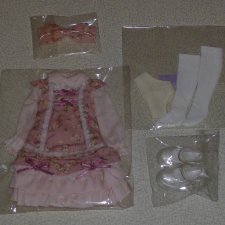 Полный аутфит Руруко Ruruko 23SS новый редкий