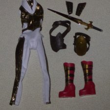 Полный аутфит коллекционной Барби Barbie Teela новый