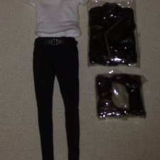 Полный аутфит Момоко Momoko Chocolate Cigarette новый редкий
