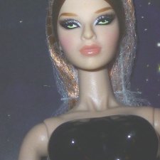 Fashion royalty Nu Fantasy Isha She Who Takes NRFB