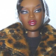 Fashion royalty Adele Socialite Cafe NRFB