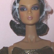 Fashion royalty Nu Face Lilith Lustre NRFB