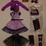 Полный аутфит Nippon Misaki Blossom Pop новый