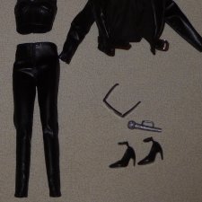 Полный аутфит коллекционной Барби Barbie Miley Cyrus новый