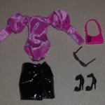 Полный аутфит Барби Barbie Deluxe Style #13 новый