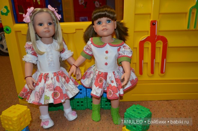 Обновочки для Готц | Бэйбики Обновочки для Готц — Одежда и обувь для кукол своими руками: фото (фото 4)