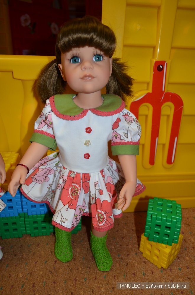 Обновочки для Готц | Бэйбики Обновочки для Готц — Одежда и обувь для кукол своими руками: фото (фото 3)