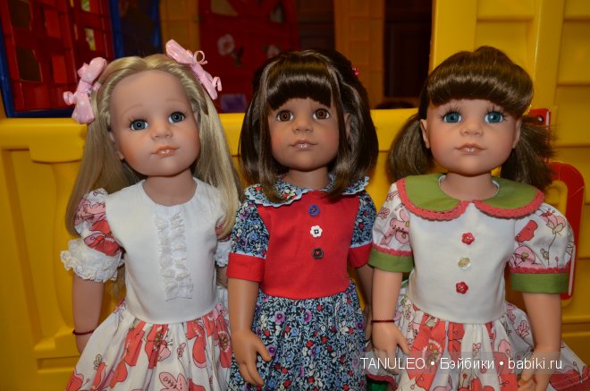 Обновочки для Готц | Бэйбики Обновочки для Готц — Одежда и обувь для кукол своими руками: фото (фото 7)