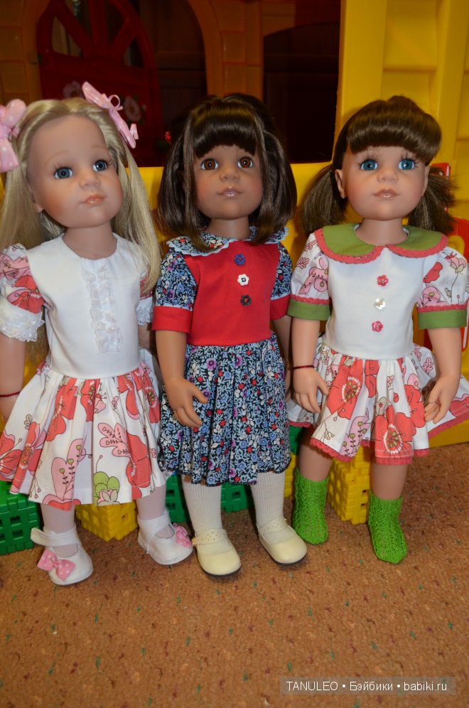 Обновочки для Готц | Бэйбики Обновочки для Готц — Одежда и обувь для кукол своими руками: фото (фото 6)