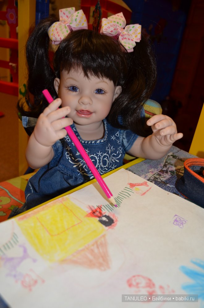 Сестрички близняшки Adora Doll (фото 5)