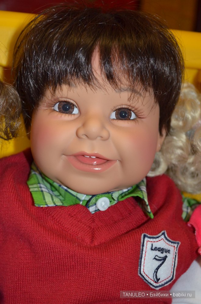 Девочка позитивчик Adora Doll (фото 8)