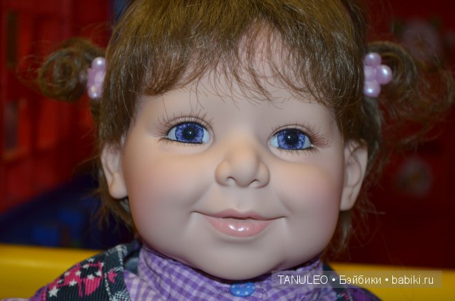 Девочка позитивчик Adora Doll (фото 3)