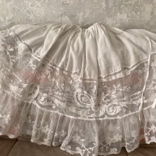 Для шитья антикварным куклам