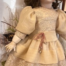 Комплект на куклу