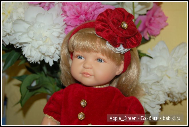 Леонора от Paola Reina