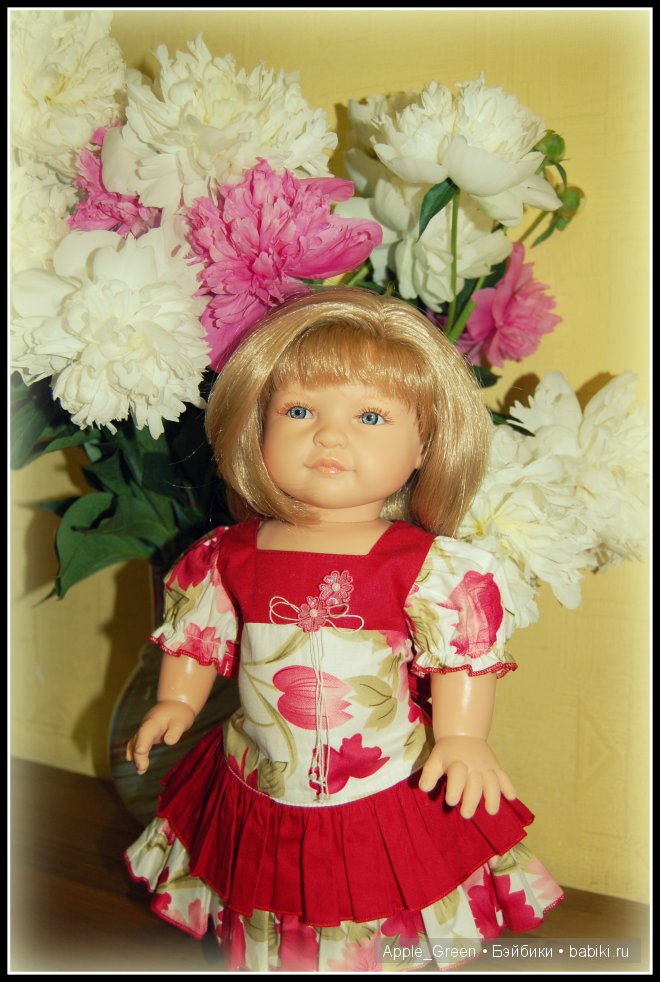 Леонора от Paola Reina