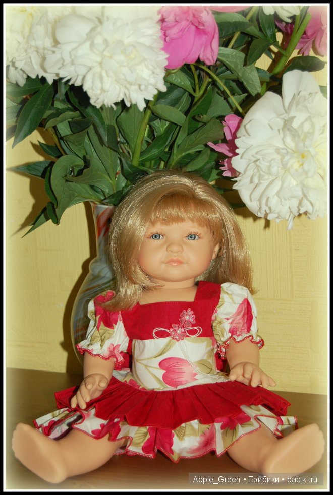 Леонора от Paola Reina