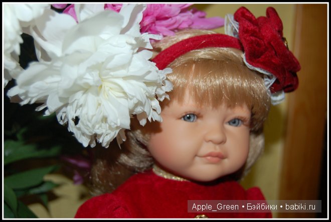 Леонора от Paola Reina