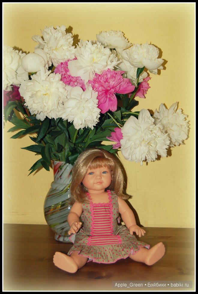 Леонора от Paola Reina