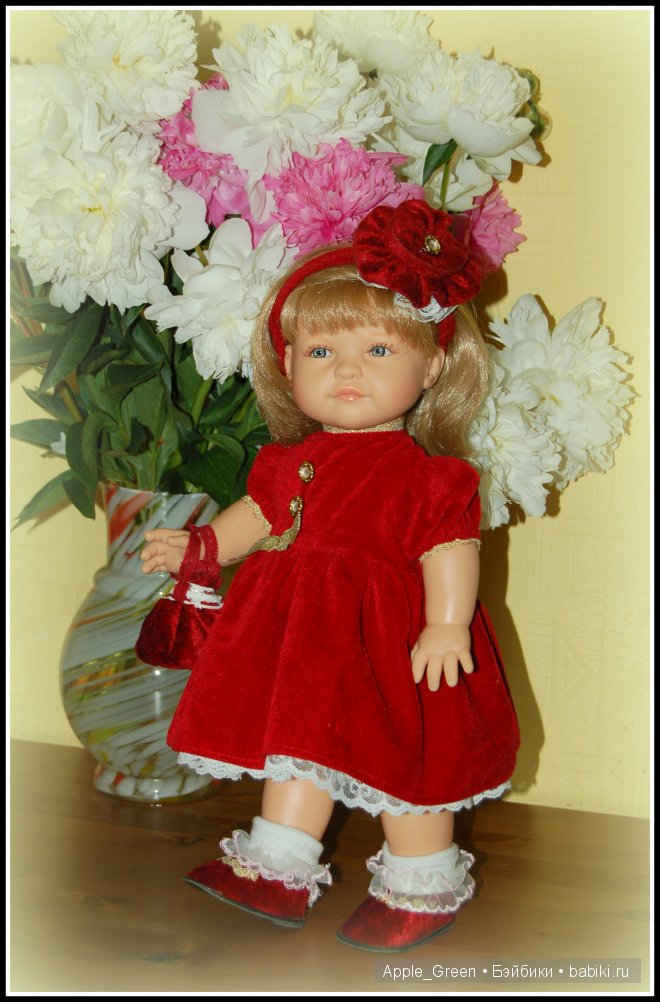 Леонора от Paola Reina