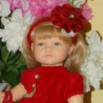 Красавица Леонора от Paola Reina