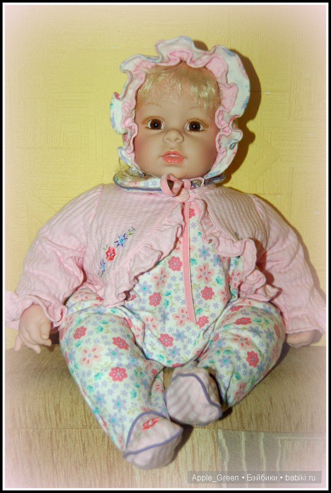 Моя семья Адорок. Куклы приносящие радость (фото 10)