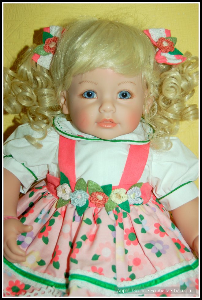 Моя семья Адорок. Куклы приносящие радость (фото 5)