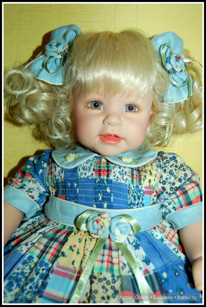 Моя семья Адорок. Куклы приносящие радость (фото 7)