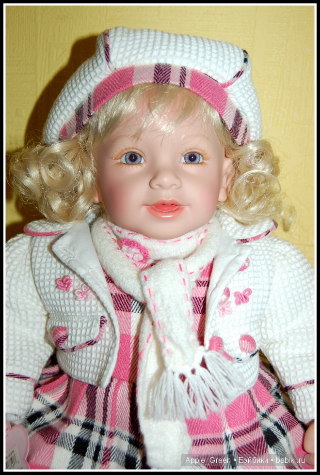 Моя семья Адорок. Куклы приносящие радость