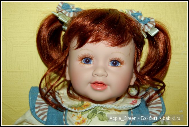 Моя семья Адорок. Куклы приносящие радость (фото 9)